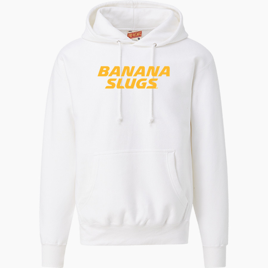 UC Santa Cruz Banana Slugs MV Sport Men's Pro-Weave Hoodie