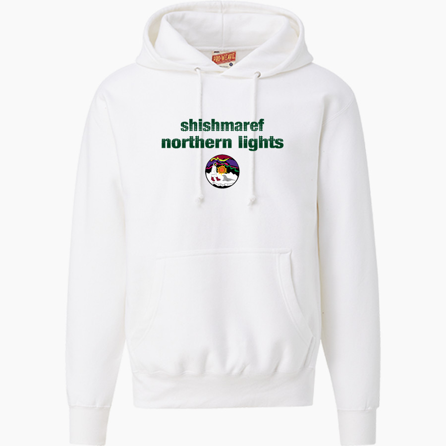 Shishmaref Northern Lights <span class="pdp-name-mascot">Shishmaref Northern Lights</span> MV Sport Men's Pro-Weave Hoodie