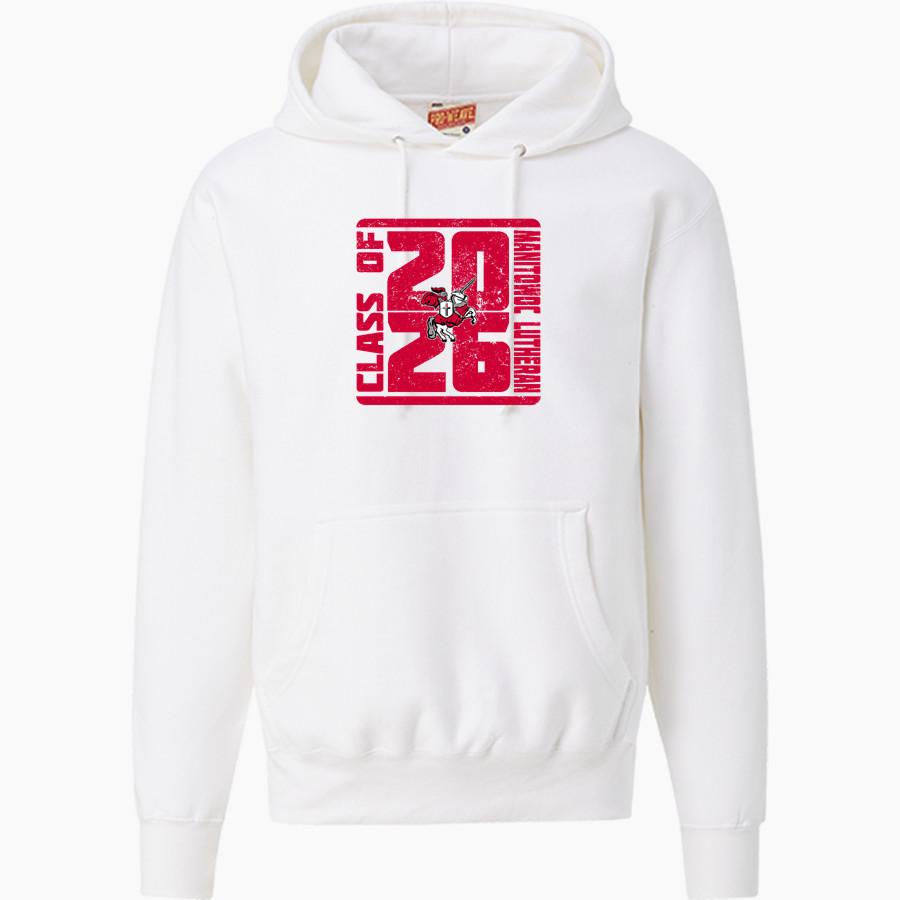 Manitowoc Lutheran Lancers <span class="pdp-name-mascot">Manitowoc Lutheran High School Lancers</span> MV Sport Men's Pro-Weave Hoodie