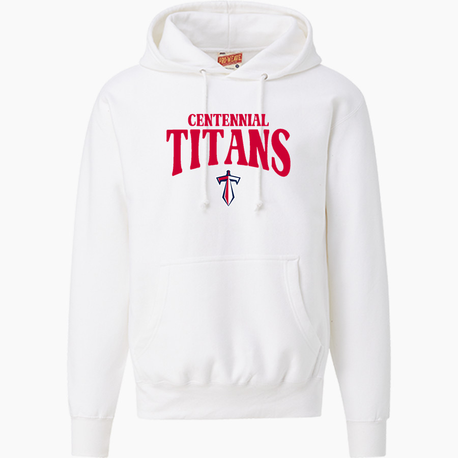 CENTENNIAL HIGH SCHOOL TITANS <span class="pdp-name-mascot">CENTENNIAL TITANS</span> MV Sport Men's Pro-Weave Hoodie
