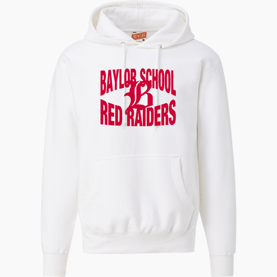 Baylor School Red Raiders MV Sport Men's Pro-Weave Hoodie