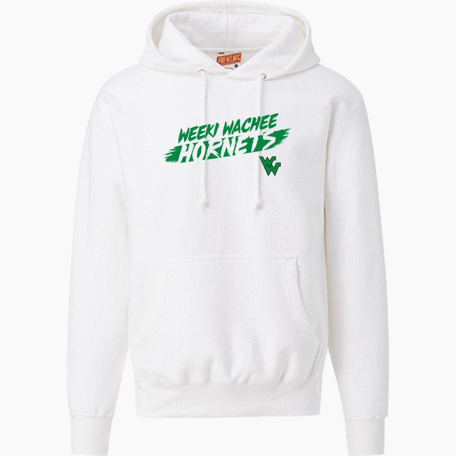 WEEKI WACHEE HIGH SCHOOL HORNETS <span class="pdp-name-mascot">WEEKI WACHEE HORNETS</span> MV Sport Men's Pro-Weave Hoodie