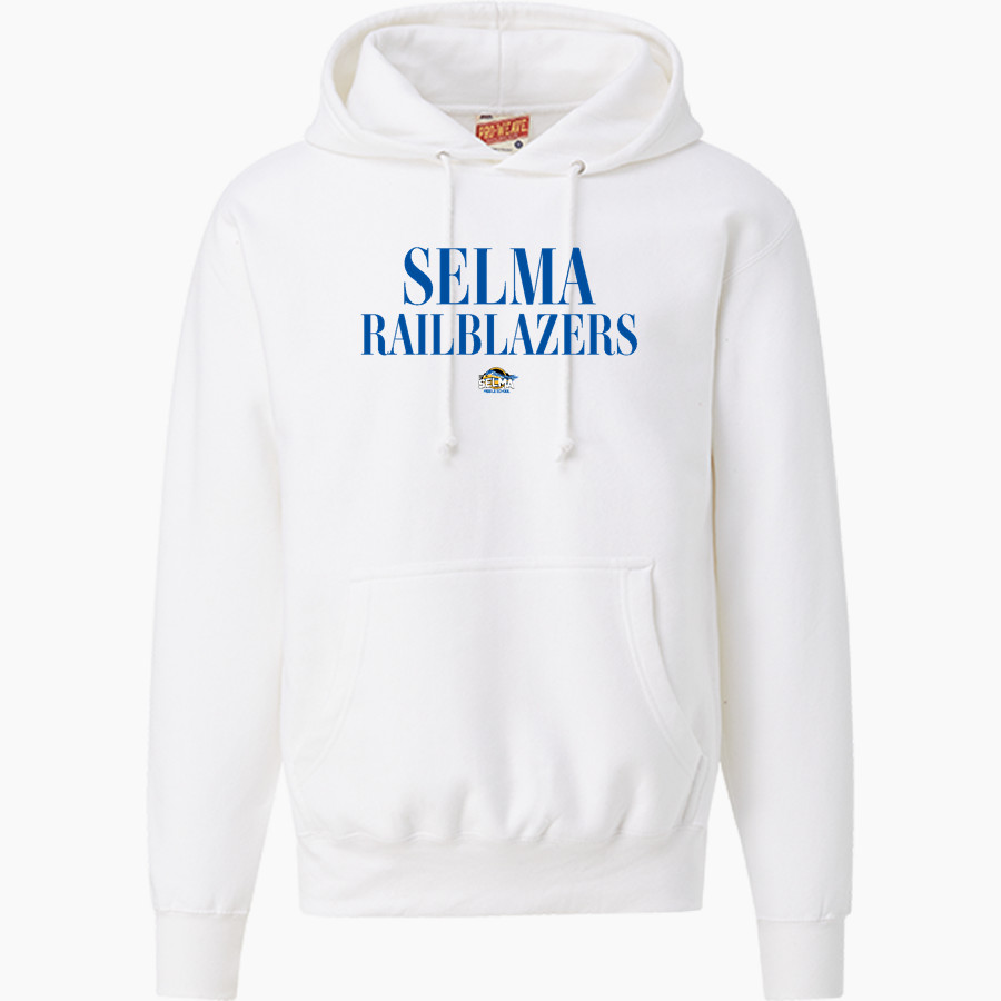 Selma Railblazers <span class="pdp-name-mascot">Selma Middle School Railblazers</span> MV Sport Men's Pro-Weave Hoodie