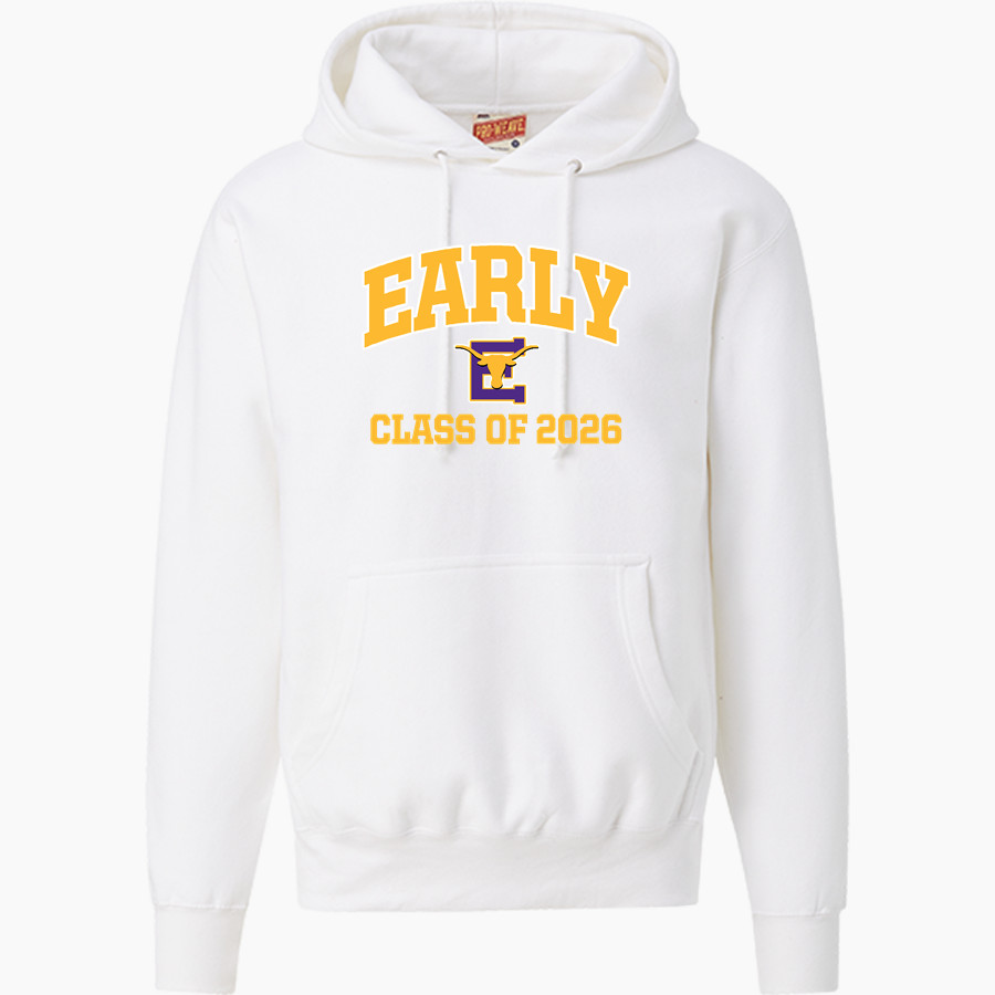 EARLY HIGH SCHOOL LONGHORNS MV Sport Men's Pro-Weave Hoodie