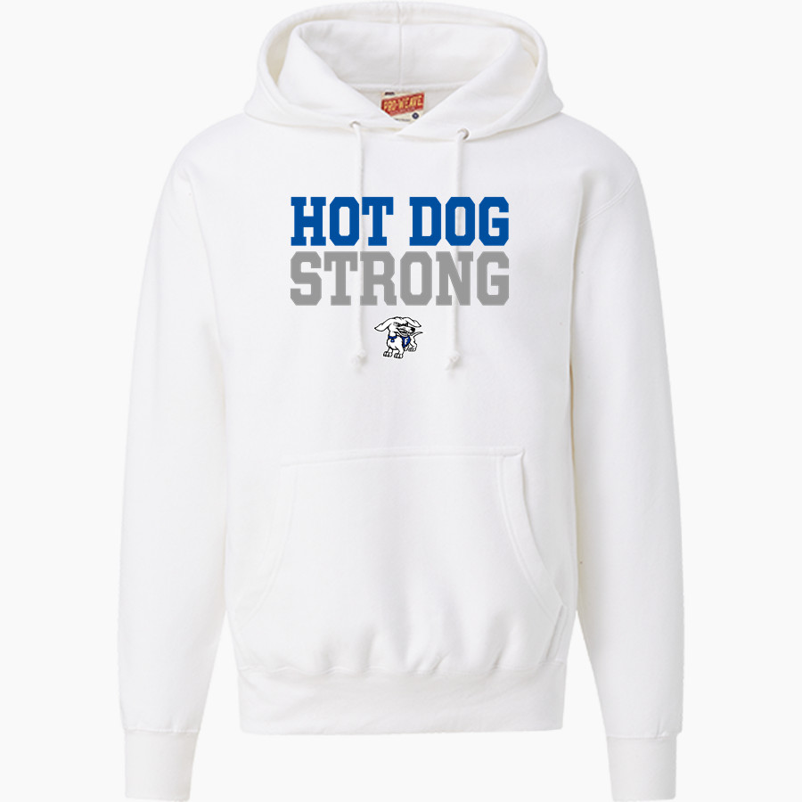 Frankfort Hot Dogs <span class="pdp-name-mascot">Frankfort Hot Dogs</span> MV Sport Men's Pro-Weave Hoodie
