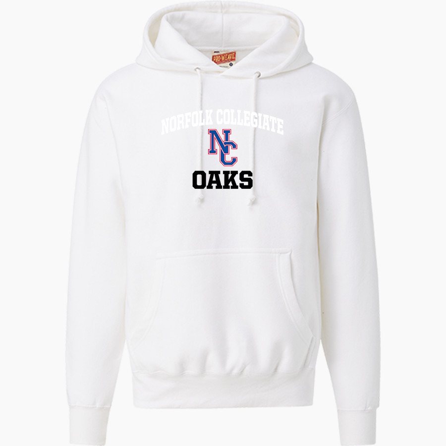 Norfolk Collegiate Oaks <span class="pdp-name-mascot">Norfolk Collegiate Oaks</span> MV Sport Men's Pro-Weave Hoodie