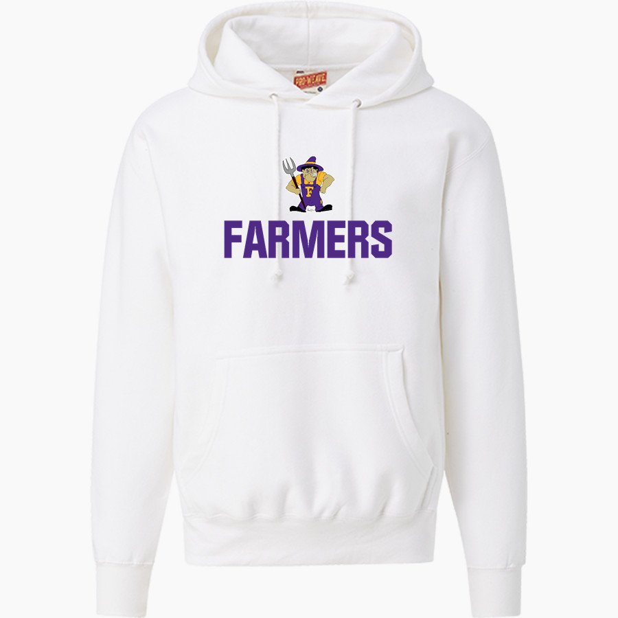 FARMINGTON HIGH SCHOOL FARMERS <span class="pdp-name-mascot">FARMINGTON FARMERS</span> MV Sport Men's Pro-Weave Hoodie