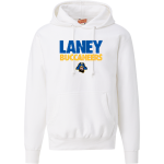 Laney Buccaneers <span class="pdp-name-mascot">Laney Buccaneers</span> MV Sport Men's Pro-Weave Hoodie Front Thumbnail