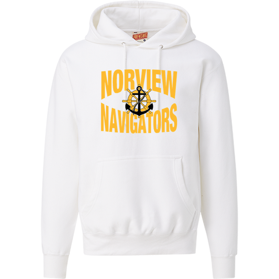 Norview Navigators <span class="pdp-name-mascot">Norview Navigators</span> MV Sport Men's Pro-Weave Hoodie