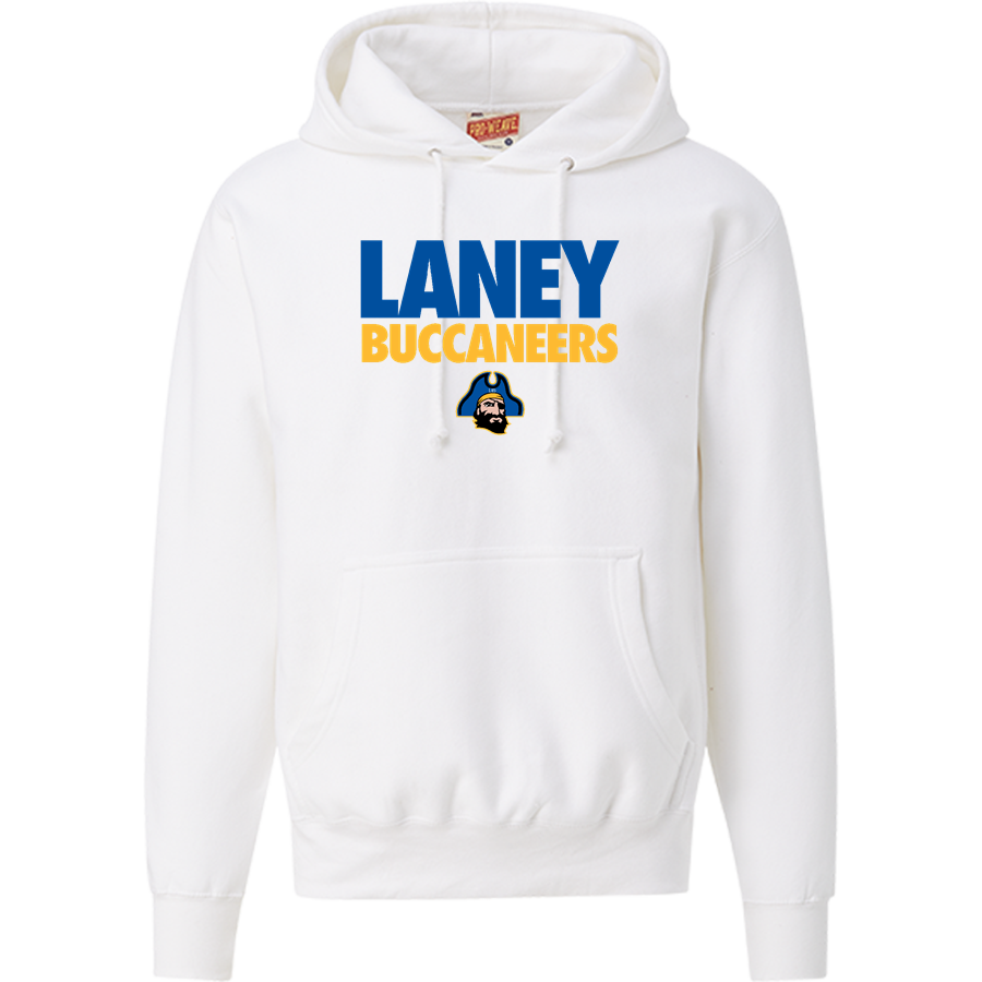 Laney Buccaneers <span class="pdp-name-mascot">Laney Buccaneers</span> MV Sport Men's Pro-Weave Hoodie