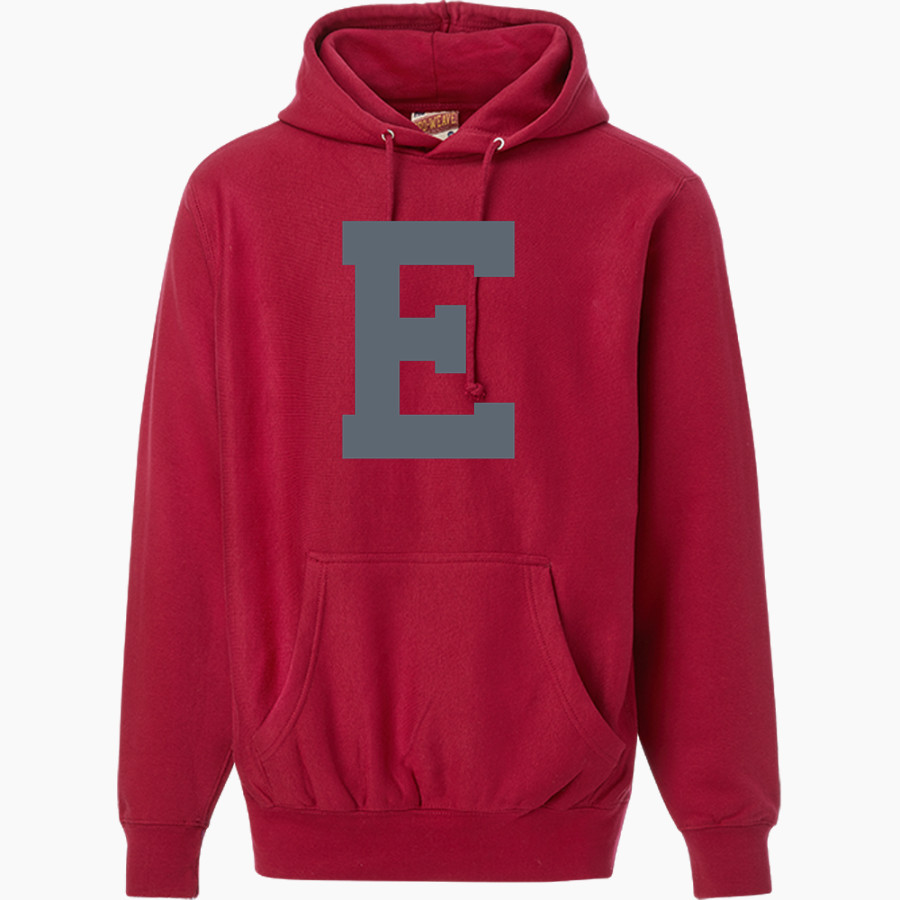 Phillips Exeter Academy <span class="pdp-name-mascot">Phillips Exeter Academy Big Red</span> MV Sport Men's Pro-Weave Hoodie
