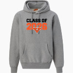 Frost Vikings <span class="pdp-name-mascot">Frost Vikings</span> MV Sport Men's Pro-Weave Hoodie Front Thumbnail