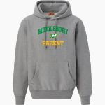 Boys and Girls Club of Middlebury <span class="pdp-name-mascot">Boys and Girls Club of Middlebury</span> MV Sport Men's Pro-Weave Hoodie Front Thumbnail