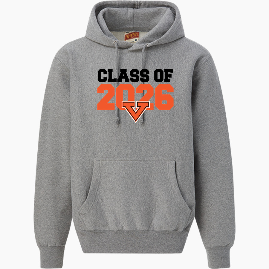 Frost Vikings <span class="pdp-name-mascot">Frost Vikings</span> MV Sport Men's Pro-Weave Hoodie