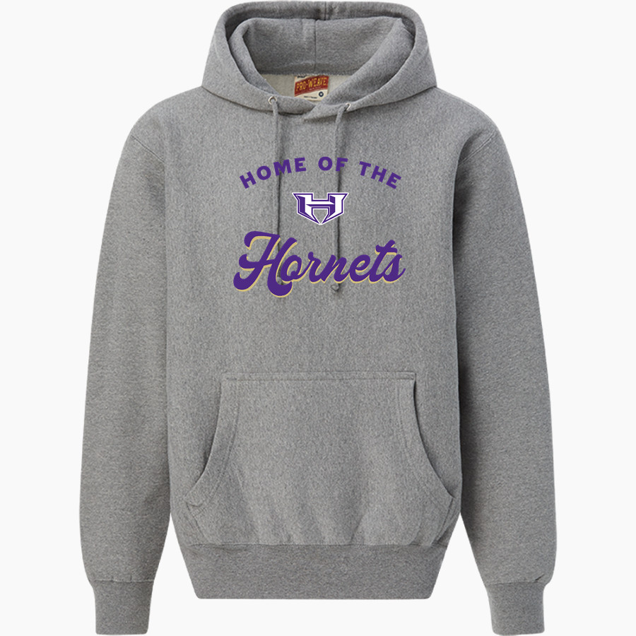 HOLLAND HIGH SCHOOL HORNETS <span class="pdp-name-mascot">HOLLAND HORNETS</span> MV Sport Men's Pro-Weave Hoodie