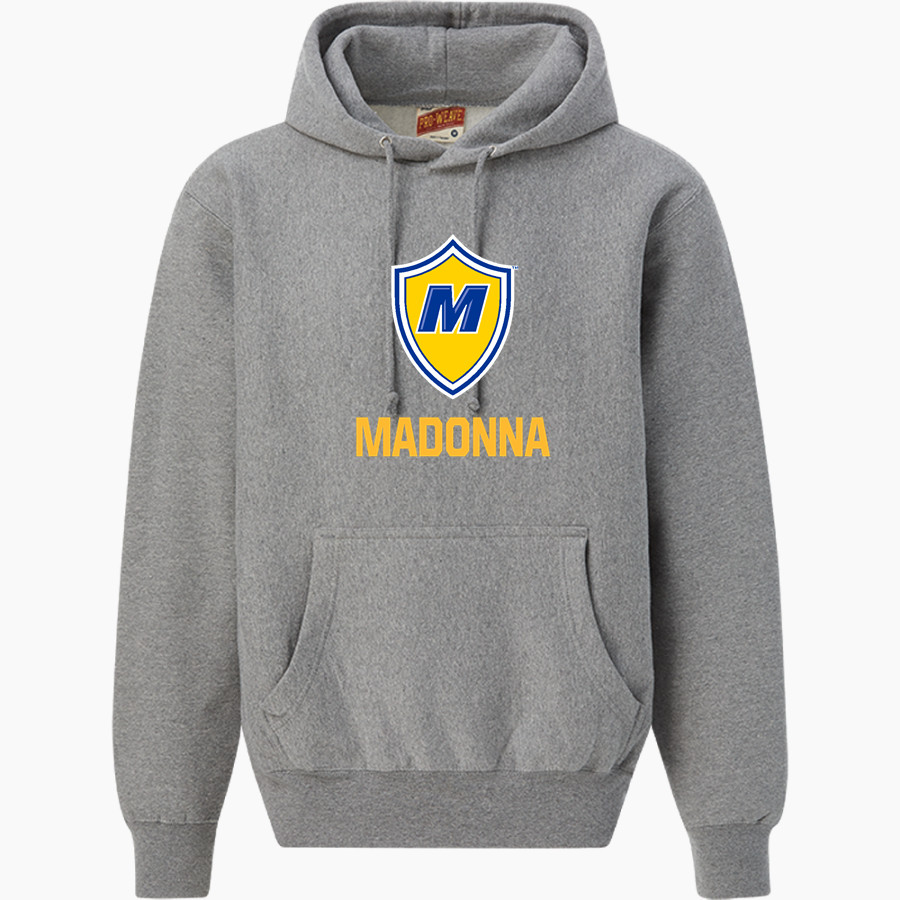 Madonna Crusaders <span class="pdp-name-mascot">Madonna Crusaders</span> MV Sport Men's Pro-Weave Hoodie