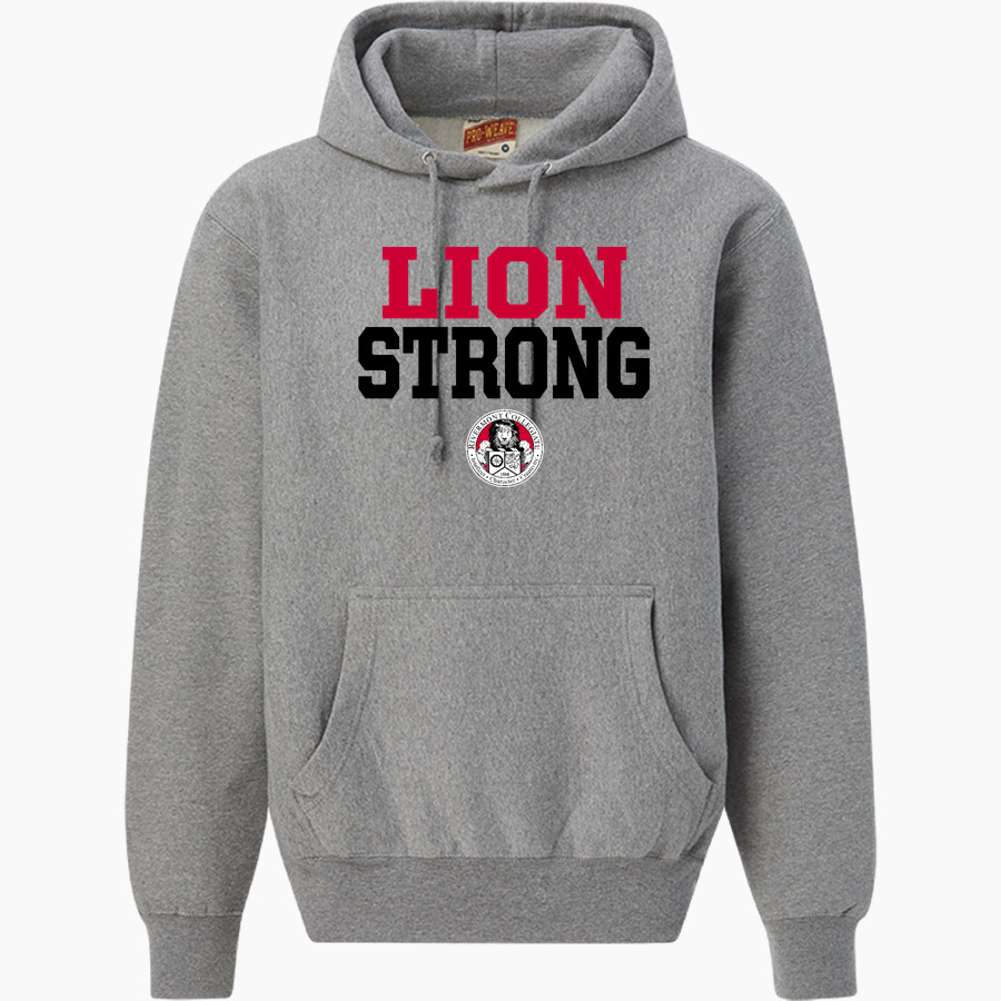 Rivermont Collegiate Lions MV Sport Men's Pro-Weave Hoodie