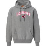 Goshen RedHawks <span class="pdp-name-mascot">Goshen RedHawks</span> MV Sport Men's Pro-Weave Hoodie Front Thumbnail