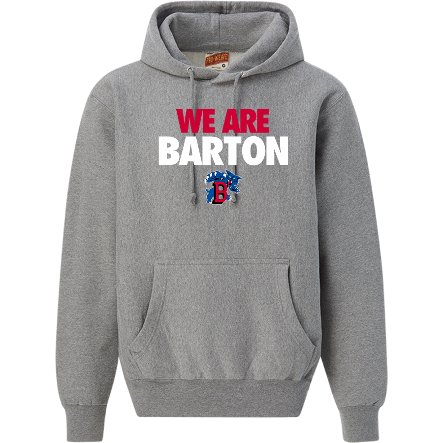 Barton Bobcats <span class="pdp-name-mascot">Barton Middle School</span> MV Sport Men's Pro-Weave Hoodie
