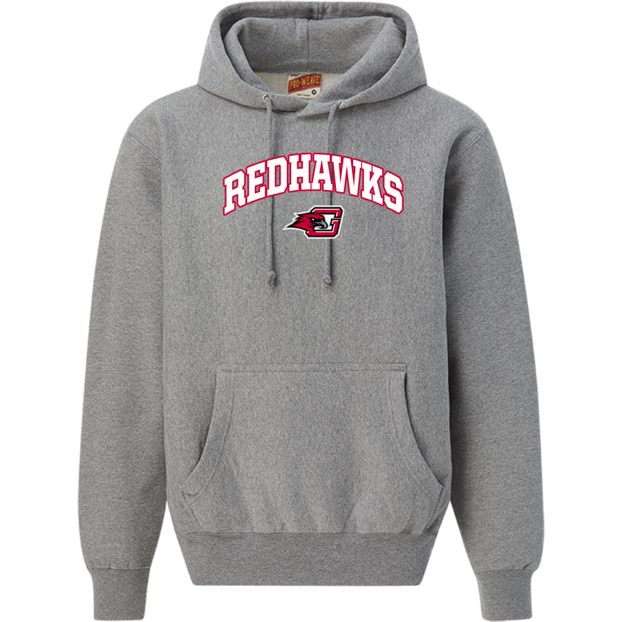 Goshen RedHawks <span class="pdp-name-mascot">Goshen RedHawks</span> MV Sport Men's Pro-Weave Hoodie