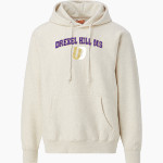 Drexel Hill Royals <span class="pdp-name-mascot">Drexel Hill Middle School Royals</span> MV Sport Men's Pro-Weave Hoodie Front Thumbnail