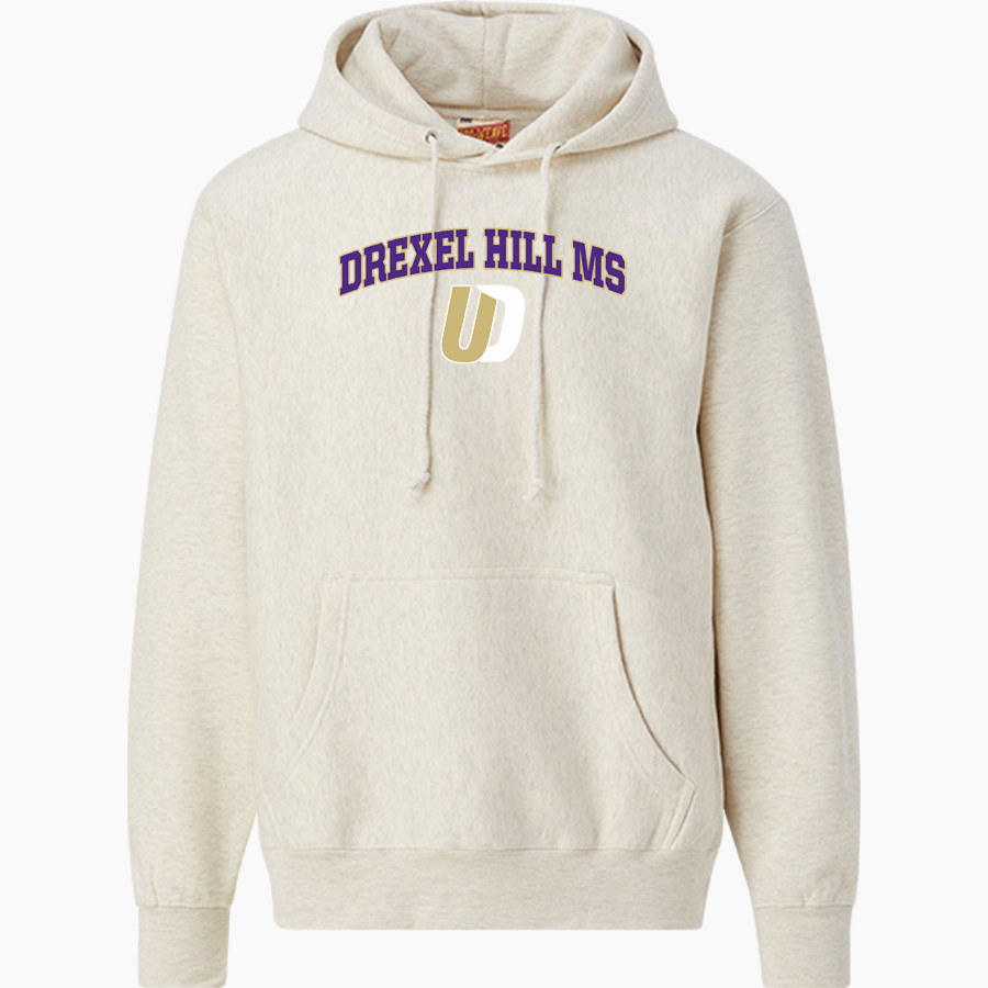 Drexel Hill Royals <span class="pdp-name-mascot">Drexel Hill Middle School Royals</span> MV Sport Men's Pro-Weave Hoodie