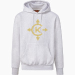 Camp Kawaga Sideline Store <span class="pdp-name-mascot">Camp Kawaga</span> MV Sport Men's Pro-Weave Hoodie Front Thumbnail