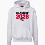 SOMERSET HIGH SCHOOL SPARTANS <span class="pdp-name-mascot">SOMERSET SPARTANS</span> MV Sport Men's Pro-Weave Hoodie Front Thumbnail