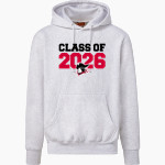 BETHESDA CHRISTIAN HIGH SCHOOL PATRIOTS MV Sport Men's Pro-Weave Hoodie Front Thumbnail