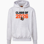 Jackson Pathways Vikings <span class="pdp-name-mascot">Jackson Pathways Vikings</span> MV Sport Men's Pro-Weave Hoodie Front Thumbnail