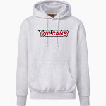 California University of Pennsylvania <span class="pdp-name-mascot">Cal Vulcans</span> MV Sport Men's Pro-Weave Hoodie Front Thumbnail