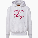 NORTHEAST HIGH SCHOOL VIKINGS <span class="pdp-name-mascot">NORTHEAST VIKINGS</span> MV Sport Men's Pro-Weave Hoodie Front Thumbnail