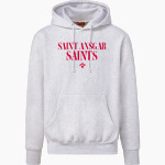 SAINT ANSGAR HIGH SCHOOL SAINTS <span class="pdp-name-mascot">SAINT ANSGAR SAINTS</span> MV Sport Men's Pro-Weave Hoodie Front Thumbnail