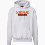 Ocee Park Ocee Park <span class="pdp-name-mascot">Ocee Park Athletic Association</span> MV Sport Men's Pro-Weave Hoodie Front Thumbnail