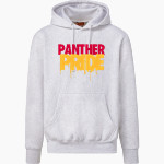 Newberry Youth Football And Cheer Panthers <span class="pdp-name-mascot">Newberry Youth Football And Cheer Panthers</span> MV Sport Men's Pro-Weave Hoodie Front Thumbnail