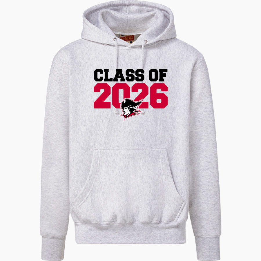 BETHESDA CHRISTIAN HIGH SCHOOL PATRIOTS MV Sport Men's Pro-Weave Hoodie