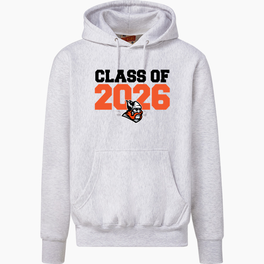 Jackson Pathways Vikings <span class="pdp-name-mascot">Jackson Pathways Vikings</span> MV Sport Men's Pro-Weave Hoodie