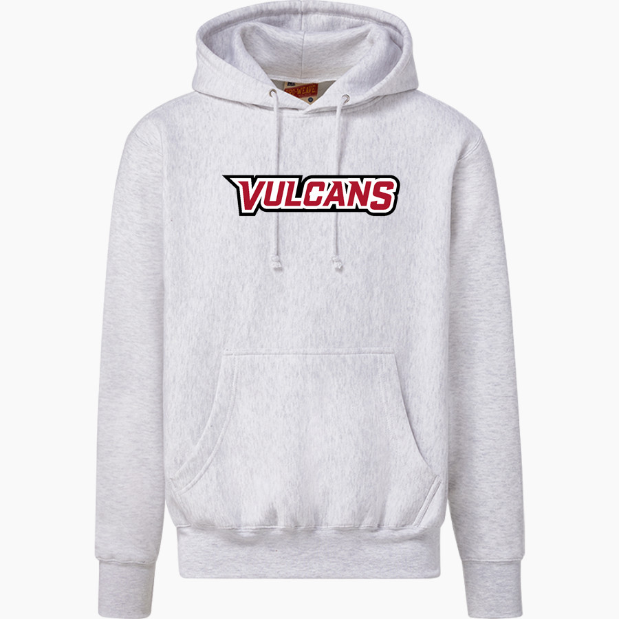 California University of Pennsylvania <span class="pdp-name-mascot">Cal Vulcans</span> MV Sport Men's Pro-Weave Hoodie