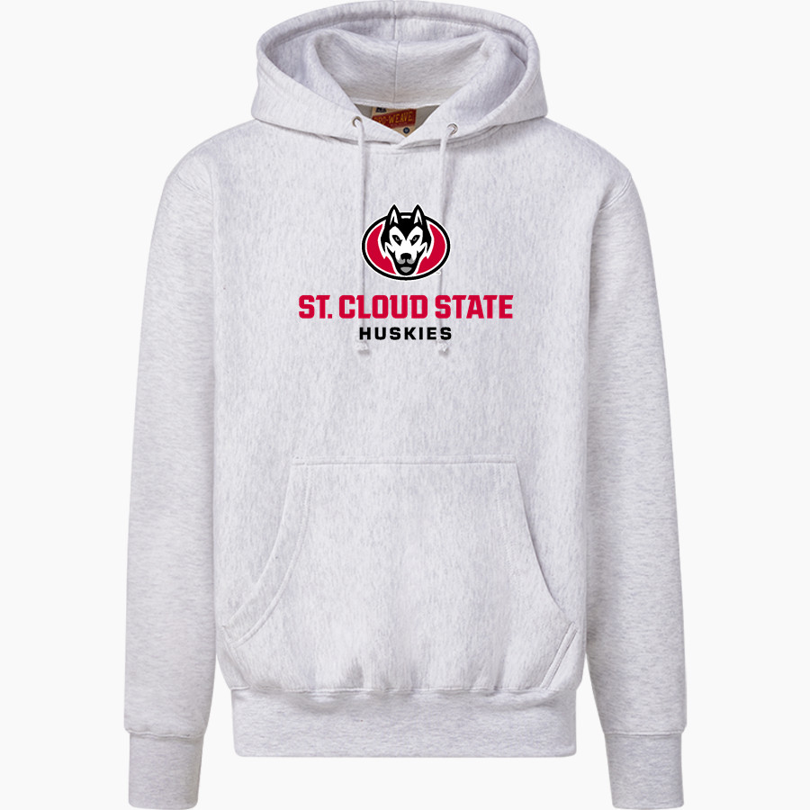 St. Cloud State University The Official Online Store MV Sport Men's Pro-Weave Hoodie