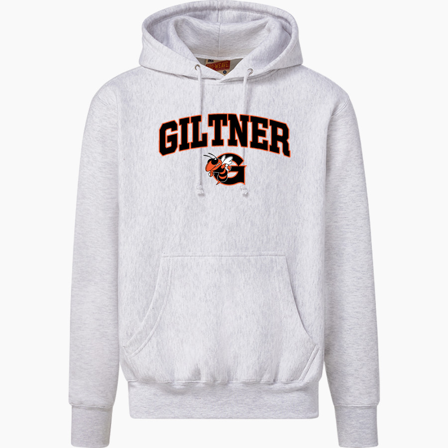 Giltner Hornets <span class="pdp-name-mascot">Giltner Hornets</span> MV Sport Men's Pro-Weave Hoodie