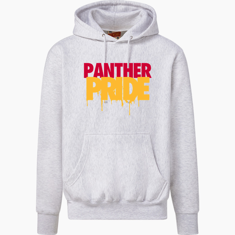 Newberry Youth Football And Cheer Panthers <span class="pdp-name-mascot">Newberry Youth Football And Cheer Panthers</span> MV Sport Men's Pro-Weave Hoodie