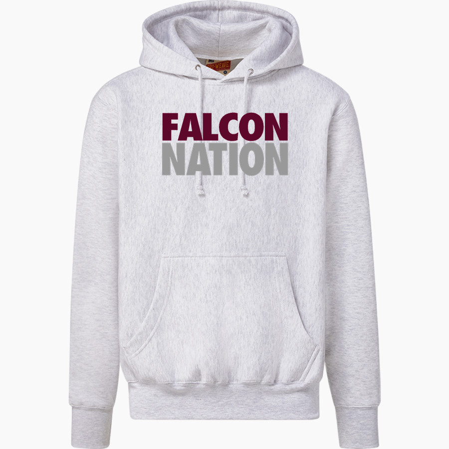 Deer Park Falcons <span class="pdp-name-mascot">Deer Park Falcons</span> MV Sport Men's Pro-Weave Hoodie