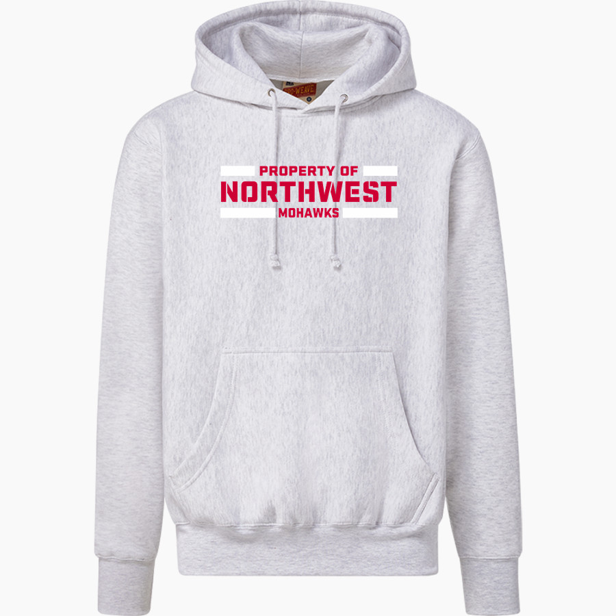 Northwest Mohawks <span class="pdp-name-mascot">Northwest Mohawks</span> MV Sport Men's Pro-Weave Hoodie