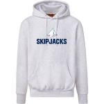Chesapeake College Skipjacks <span class="pdp-name-mascot">Chesapeake Skipjacks</span> MV Sport Men's Pro-Weave Hoodie Front Thumbnail