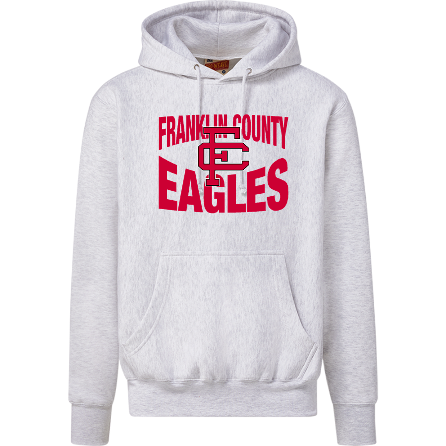 FRANKLIN COUNTY HIGH SCHOOL EAGLES <span class="pdp-name-mascot">FRANKLIN COUNTY EAGLES</span> MV Sport Men's Pro-Weave Hoodie