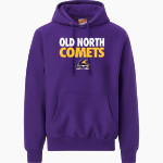 Confluence Old North <span class="pdp-name-mascot">Confluence Academy Old North Comets</span> MV Sport Men's Pro-Weave Hoodie Front Thumbnail