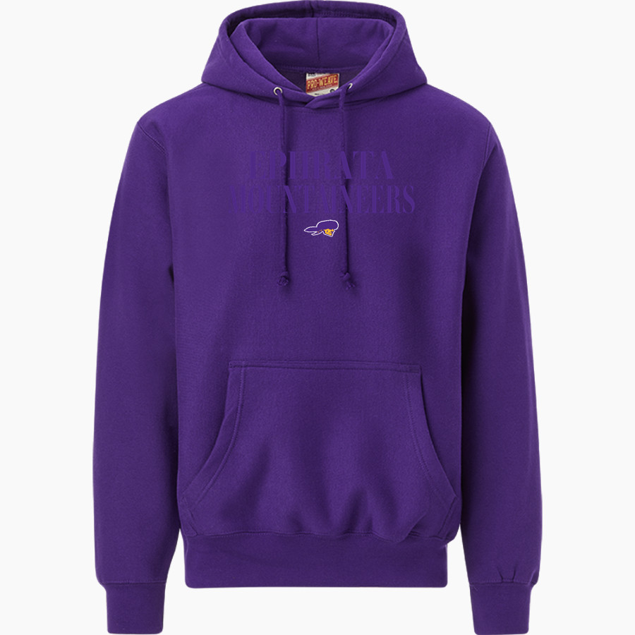 Ephrata Area School District MOUNTAINEERS <span class="pdp-name-mascot">EPHRATA MOUNTAINEERS</span> MV Sport Men's Pro-Weave Hoodie