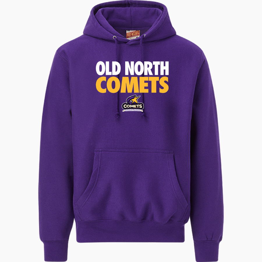 Confluence Old North <span class="pdp-name-mascot">Confluence Academy Old North Comets</span> MV Sport Men's Pro-Weave Hoodie