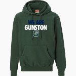 Gunston Herons <span class="pdp-name-mascot">Gunston Herons</span> MV Sport Men's Pro-Weave Hoodie Front Thumbnail