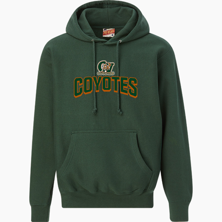CAMPO VERDE HIGH SCHOOL COYOTES <span class="pdp-name-mascot">CAMPO VERDE COYOTES</span> MV Sport Men's Pro-Weave Hoodie